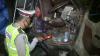 Truk Bermuatan Garam di Malang Hantam Motor, 2 Orang Kritis