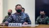 KSAL Tegaskan Penyebab KRI Nanggala Tenggelam Bukan Human Error