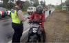 Cegah Omicron, Polres Banjarbaru Tingkatkan Patroli Penegakan Prokes