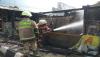 Rumah Makan Padang di Cimahi Terbakar, Seorang Pegawai Dilarikan ke Rumah Sakit