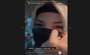 Polwan Cantik Iptu Rita Update Story Pakai Hijab: Udah Bener Belum Ya? 