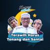 Tarawih Itu Harus Tenang & Santai, Simak Podcast Kamus Ustadz RADIO+ di RCTI+!