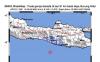 Gempa Bumi M4,6 Guncang Gunungkidul, Warga Berhamburan Keluar Rumah 