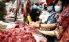 Waspada, Daging Sapi Berkadar Air Tinggi Beredar di Pasar Salatiga