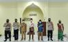 Kapolres Enrekang Kontrol Langsung Protokol Kesehatan di Masjid-Masjid