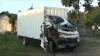 Truk Box Tabrak Truk Fuso yang Kecelakaan, 1 Tewas 