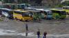 Larangan Mudik Usai, Bus AKAP Belum Tampak di Terminal Rajabasa Lampung