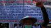 Poster Marsinah dan Semaoen Warnai Aksi May Day di Surabaya - Bagian 4