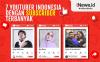 Infografis 7 Youtuber Top Indonesia