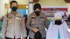 Vaksinasi Covid-19 Lansia, Polres Gorontalo Kota Jemput ke Rumah-Rumah Warga