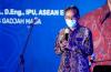 Rektor UGM Panut Mulyono Dikukuhkan Jadi Ketua FRI Periode 2021-2022