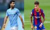 Mantap, Everton Ingin Duetkan Sergio Aguero dan Philippe Coutinho Musim Depan