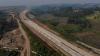 Foto Udara Progres Proyek Tol Cisumdawu - Bagian 3