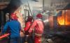 Rumah Penyimpanan BBM Ilgal di Jambi Terbakar, 2 Orang Luka-Luka
