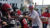 Partai Perindo Bagikan Takjil di Medan, Warga: Terima Kasih, Semoga Berkah