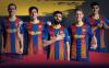 Barcelona Pakai Jersey Motif Senyera Lawan Atletico Madrid, Pertanda Kalah? 