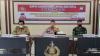 Polres Enrekang Gelar Rakor Lintas Sektoral Sambut Idul Fitri 1442 H dan Operasi Ketupat 2021
