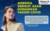 Infografis Amerika Serikat Bakal Donasikan Vaksin Covid