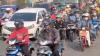Andalkan Jalur Tikus, Banyak Pemudik Sepeda Motor Lolos Pemeriksaan di Cirebon 