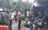 5 Travel Gelap Angkut Penumpang ke Garut dan Jateng Terjaring Razia Penyekatan di Cileunyi