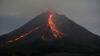 Gunung Merapi Kembali Semburkan Awan Panas Sejauh 1,5 Km Jumat Dini Hari