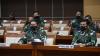 Panglima TNI bersama KSAL Ikuti Raker DPR Bahas Peristiwa KRI Nanggala Tenggelam - Bagian 3