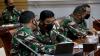 Panglima TNI bersama KSAL Ikuti Raker DPR Bahas Peristiwa KRI Nanggala Tenggelam - Bagian 2