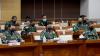 Panglima TNI bersama KSAL Ikuti Raker DPR Bahas Peristiwa KRI Nanggala Tenggelam - Bagian 1