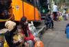 Video Arus Mudik di Terminal Poris Plawad Tangerang Mulai Sepi