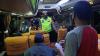 Penyekatan di Prambanan Klaten, 2 Bus Angkut Penumpang Diputar Balik 