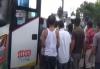Video Penyekatan Jalur Mudik di Medan Diwarnai Aksi Protes Sopir Bus