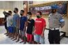 Dua Bulan Polres Sleman Ungkap 16 Kasus Narkoba, Amankan 21 Tersangka