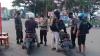 Puluhan Pemudik Motor Gagal Pulang Kampung, Diputar Balik di Pantura Cirebon