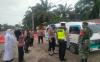 Penyekatan Larangan Mudik di Sumut, Polisi Putar Balik 551 Kendaraan 