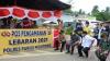 Cek Perbatasan, Gubernur Gorontalo dan Wagub Sulteng Bertemu di Pohuwato