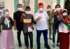 Terima Paket Takjil Perindo, Warga Medan: Semoga Terus Ada di Hati Masyarakat