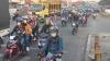 Tak Putus Asa, 3 Kali Diputar Balik, Pemudik Tujuan Tegal Pilih Jalur Tikus