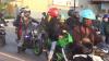 Jebol Penyekatan di Bekasi-Karawang, Ratusan Pemudik Motor Padati Pantura Tegal