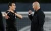 Real Madrid Diimbangi Sevilla, Si Kalem Zinedine Zidane Marahi Wasit