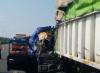 Video Kecelakaan di Tol Tangerang-Merak, 2 Orang Tewas