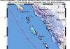 Gempa Bumi Terkini M5,1 Guncang Mentawai, Berpusat di Darat