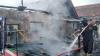 Pilu, Jelang Lebaran Rumah Pak Ustaz di Kuningan Malah Hangus Terbakar 