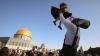 Rakyat Palestina Sukacita Rayakan Idul Fitri di Tengah Gempuran Israel