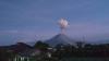 Gunung Sinabung 2 Kali Erupsi di Hari Pertama Lebaran 