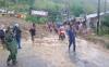 Lokasi Wisata Parapat Danau Toba Diterjang Banjir dan Longsor