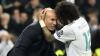 Ruang Ganti Real Madrid Panas, Zidane Ribut dengan Marcelo