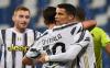 Juventus Hajar Sassuolo, Ronaldo dan Dybala Cetak Gol ke-100