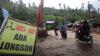 Update Banjir Danau Toba: Arus Lalin Masih Terganggu, Material Longsor Dibersihkan