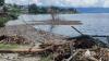 Pascabanjir dan Longsor di Parapat, Danau Toba Tercemar