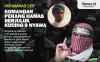 Infografis Mohammad Deif, Panglima Perang Hamas Berjuluk Kucing 9 Nyawa